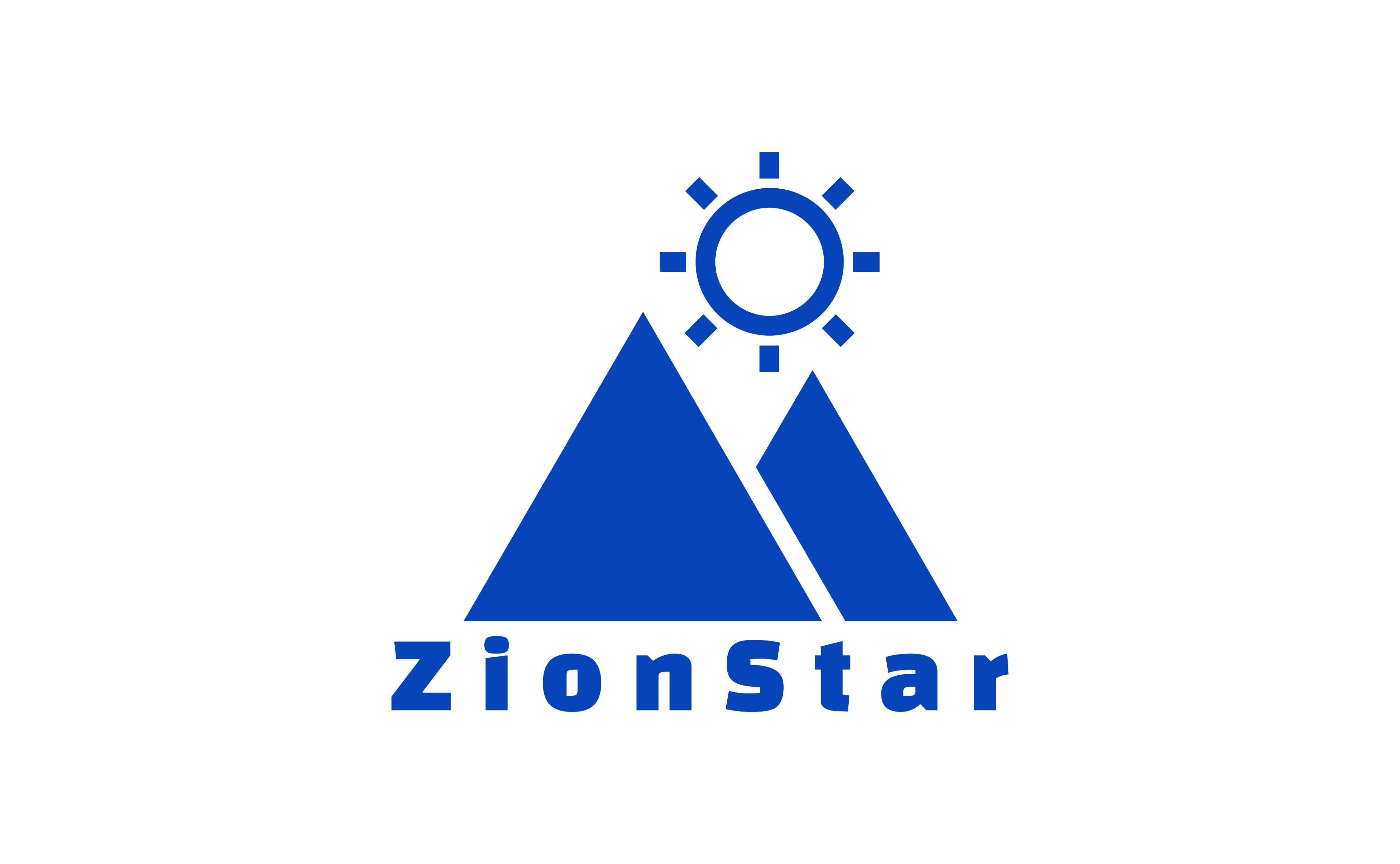 ZionStar logo